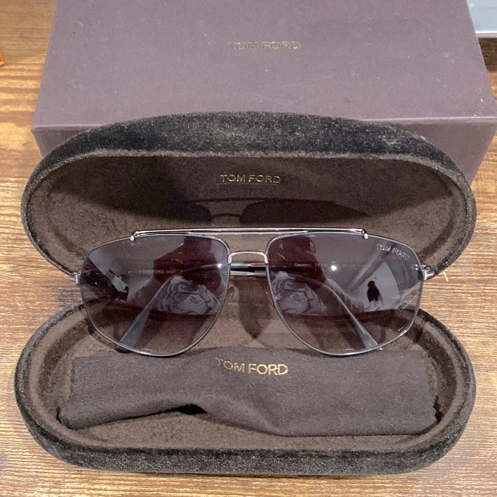 Tom Ford Aviator Georges